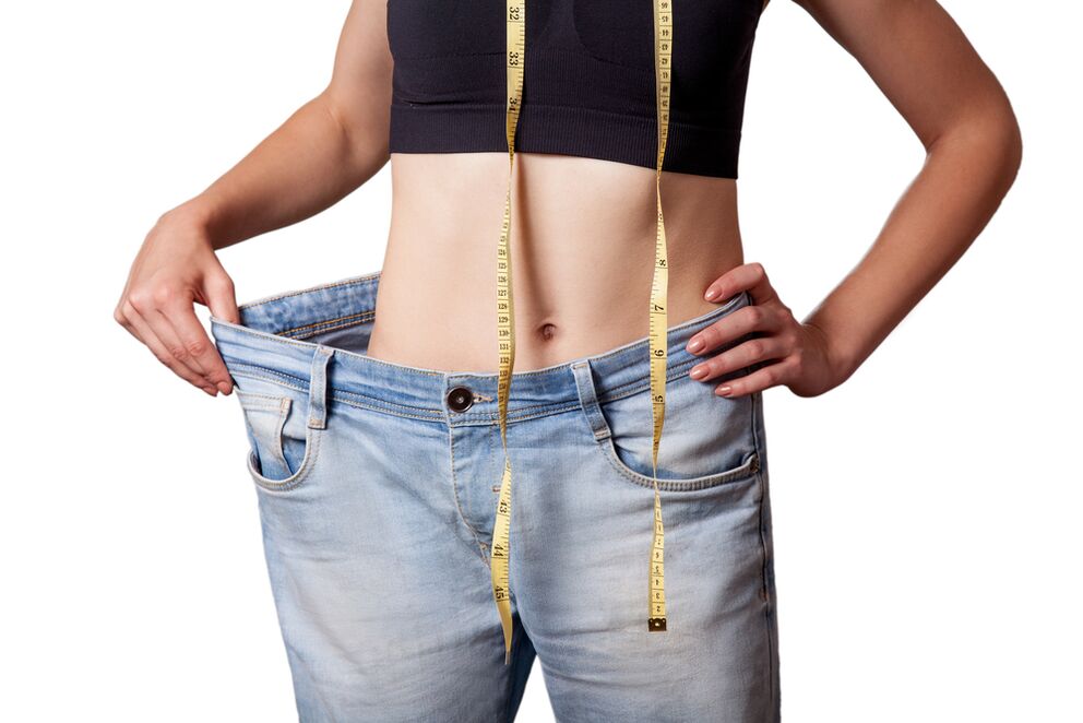 Rezultat gubitka kilograma nakon konzumacije keto probiotix