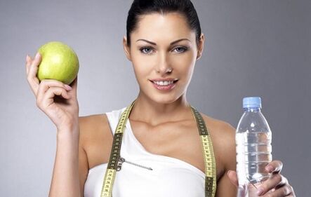 Učinkovita dijeta za brzo mršavljenje