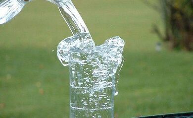 Dijeta za piće na tjedan dana