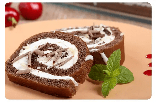 vegetarijanska rolada